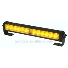 Auto Led Dash ambre clair conduit AVERTISSEMENT Lampe stroboscopique pour la voiture de sécurité